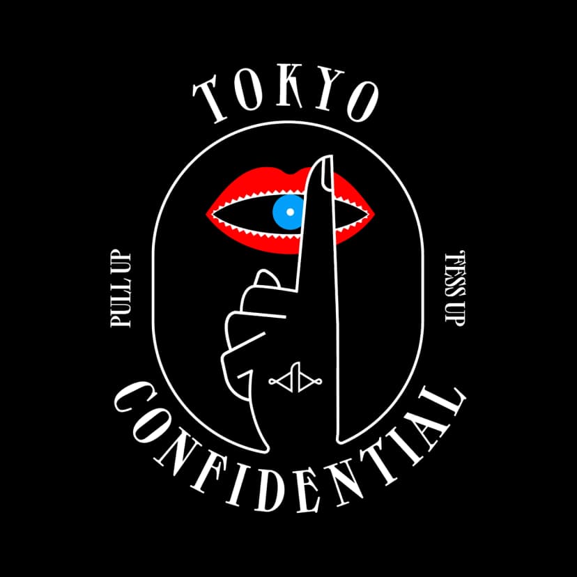 Tokyo Confidential logo