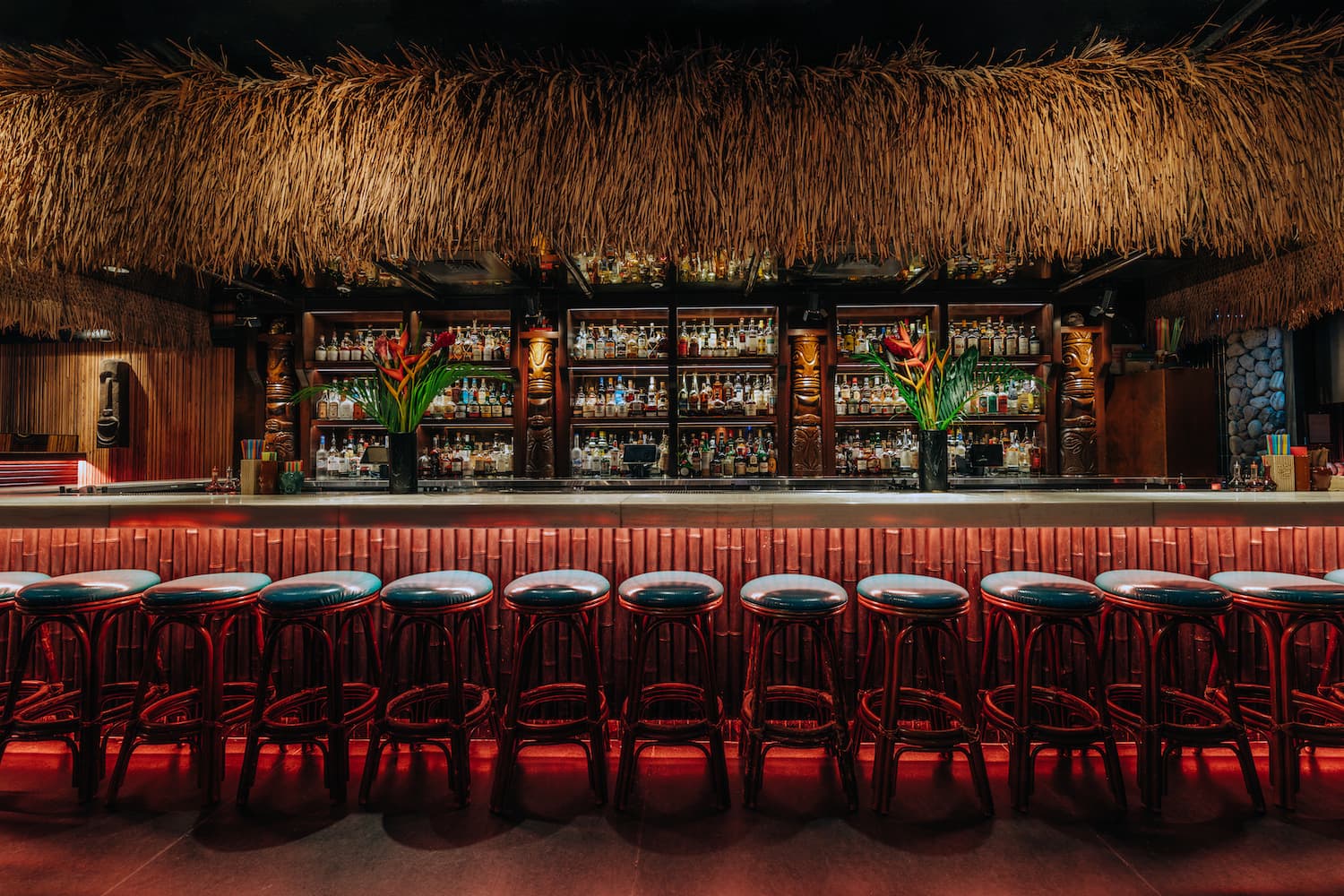 Three Dots and a Dash in Chicago, IL Bar Image