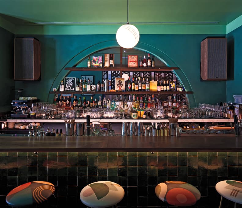 ViceVersa in Miami, Florida Bar Image