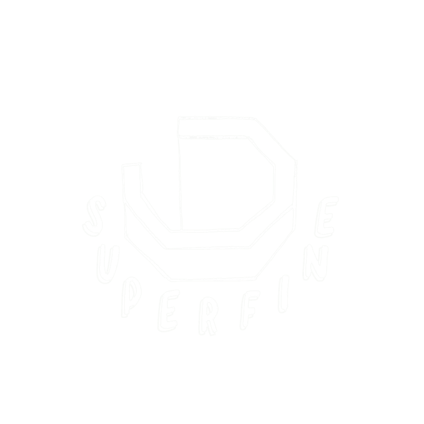 Superfine logo