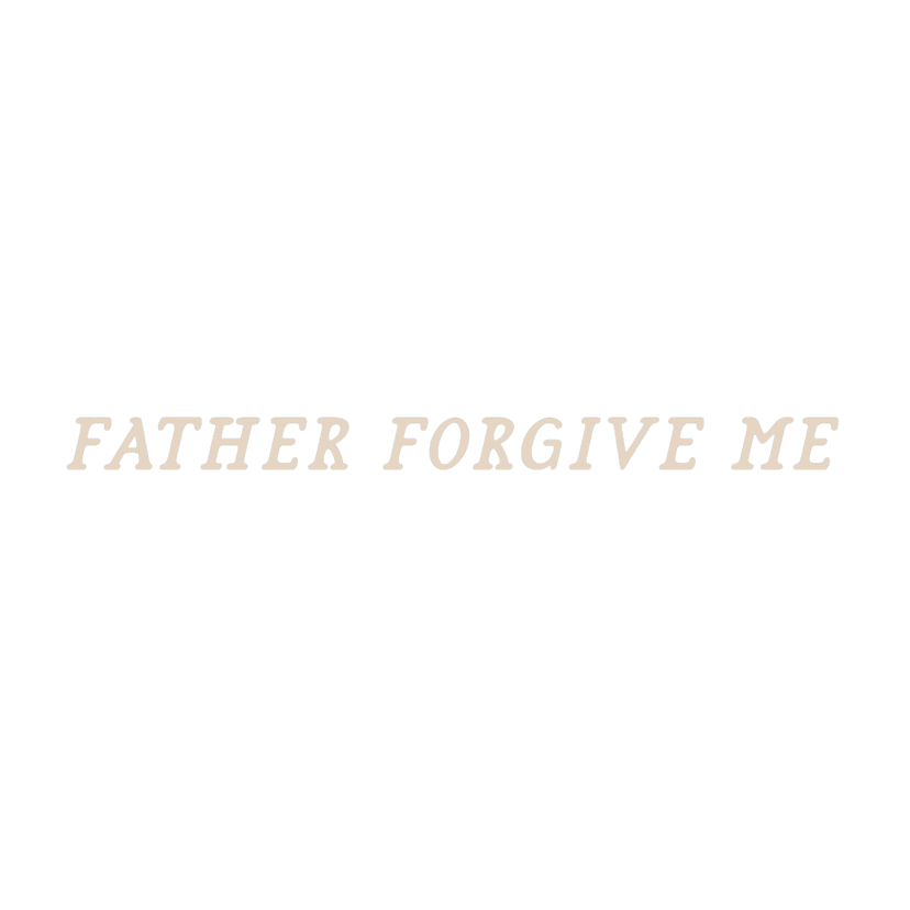 Father Forgive Me logo