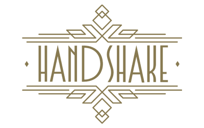 Handshake Speakeasy logo