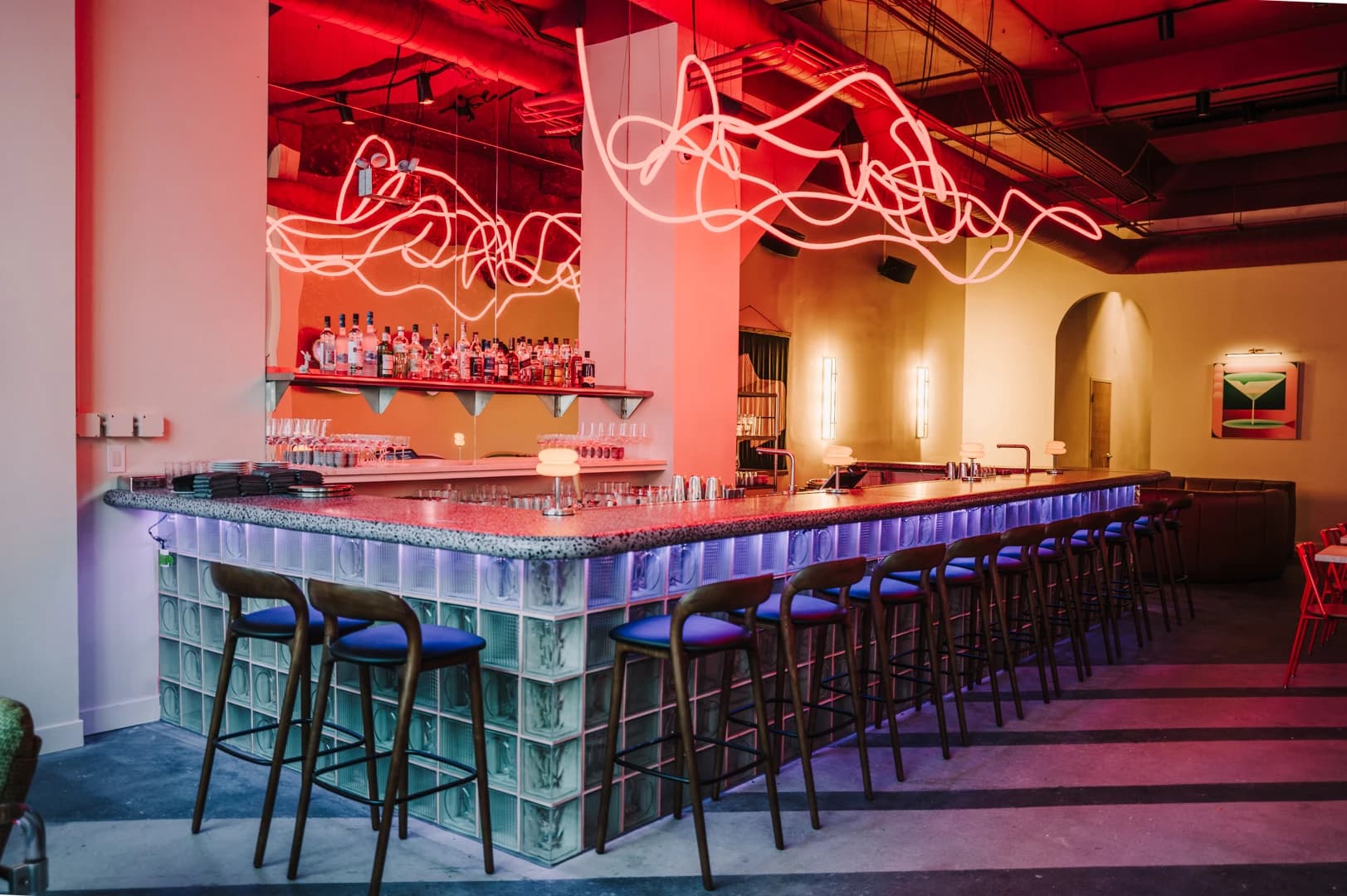 Bar Bambi Room Image