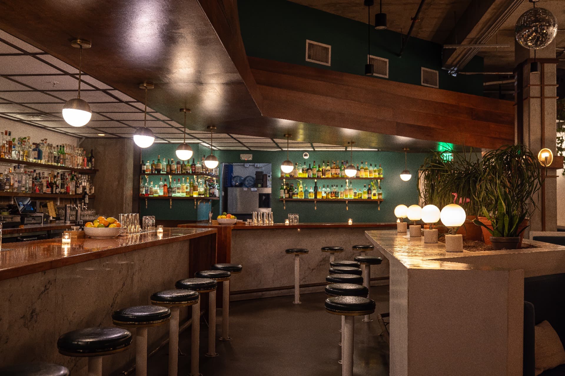 Lady Jane Bar