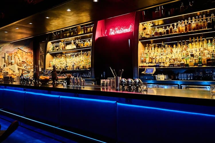 Little Rituals in Phoenix, Arizona Bar Image