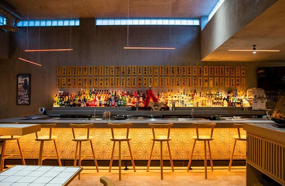 Kaito De Vaille Bar Image