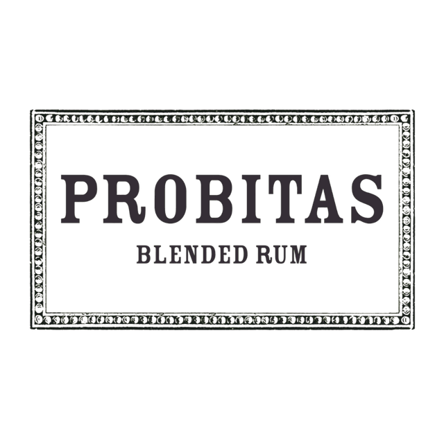 Probitas Green Label Rum logo