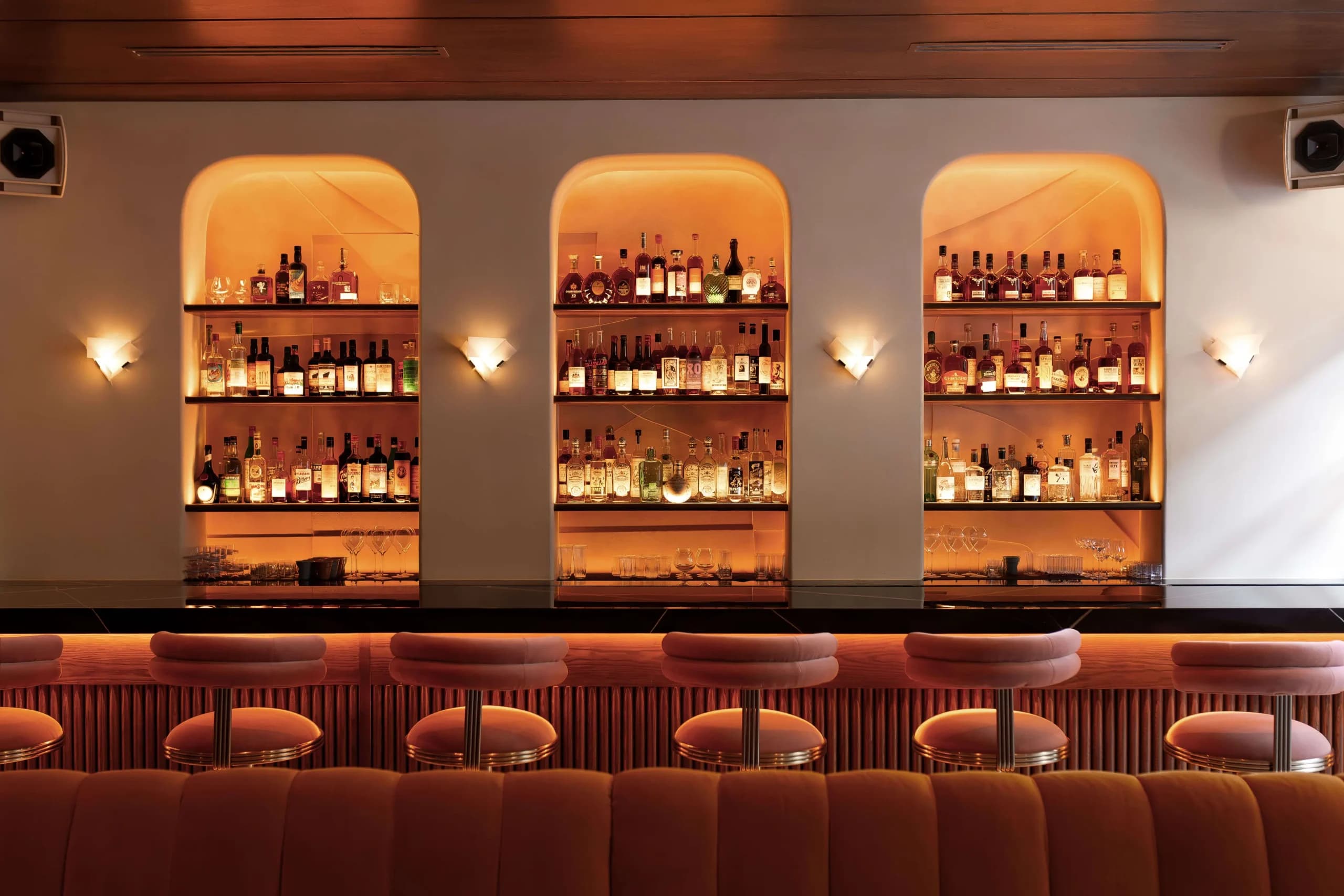 Bar Colette in Dallas Texas Bar Image