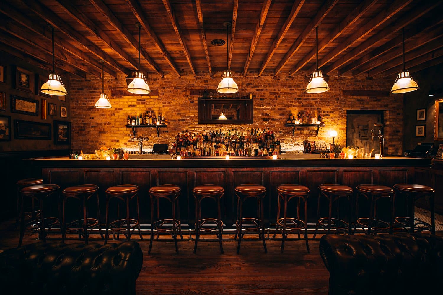 Meadowlark, Chicago IL Bar Image