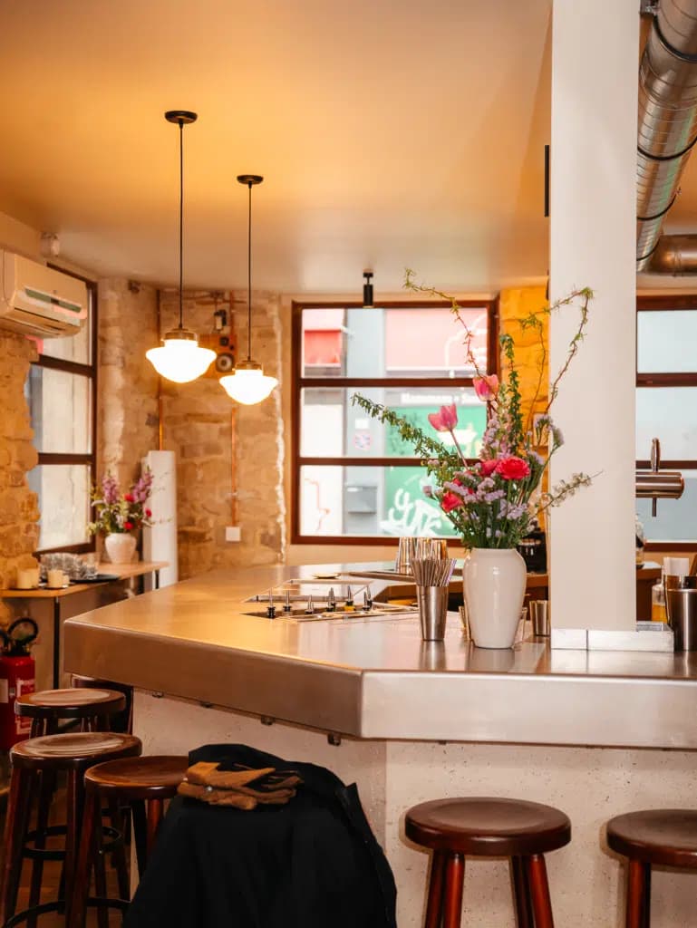 Superfine Bar Image