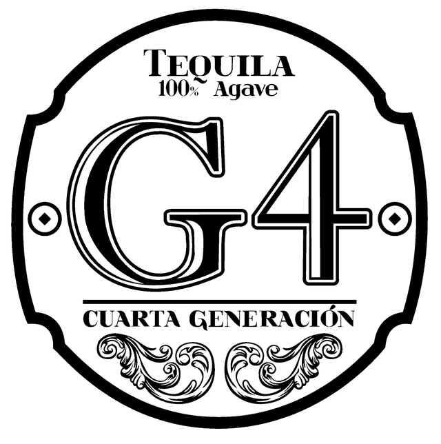G4 Blanco Tequila logo